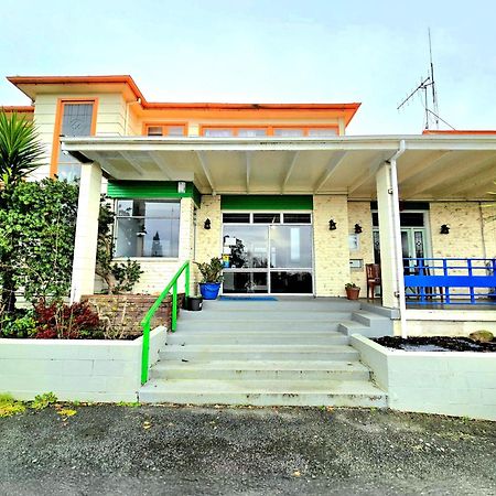 普塔鲁鲁阿美思汽车旅馆 Putaruru 外观 照片